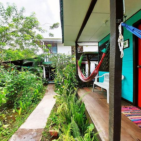 Cabinas Tortuguero Exterior photo