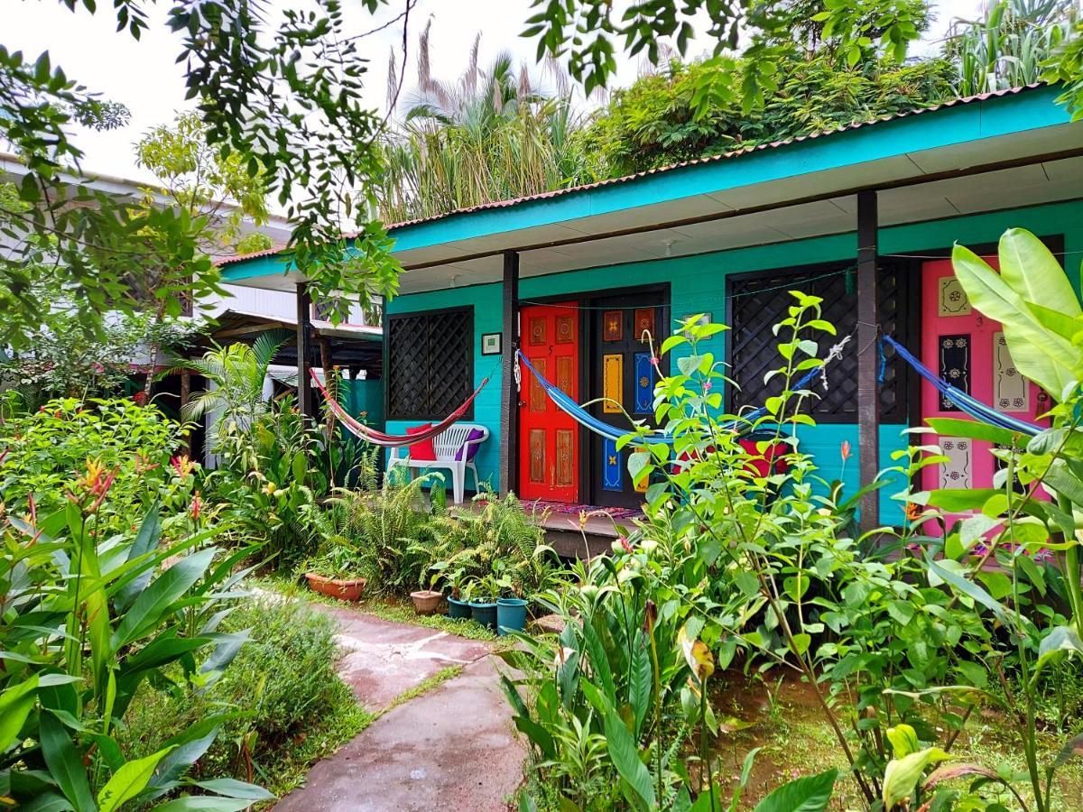 Cabinas Tortuguero Exterior photo