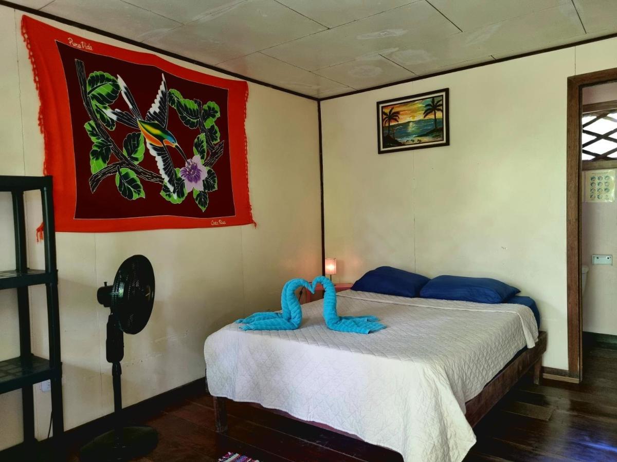 Cabinas Tortuguero Exterior photo
