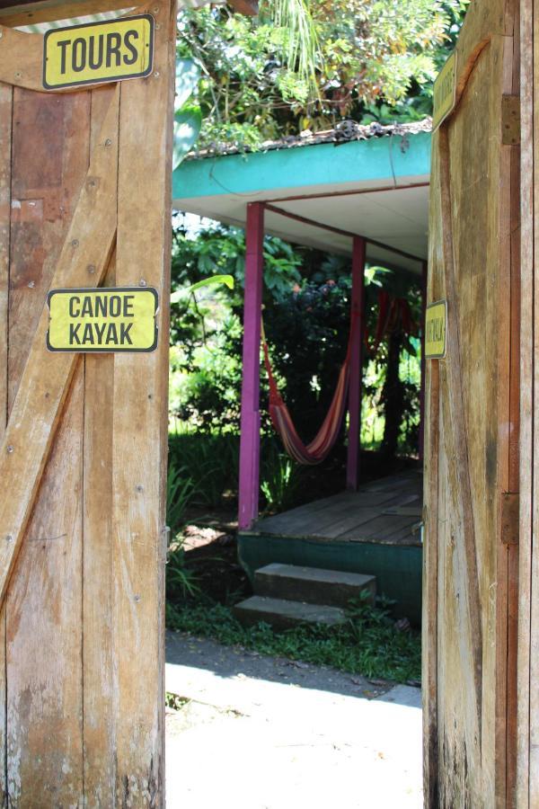 Cabinas Tortuguero Exterior photo